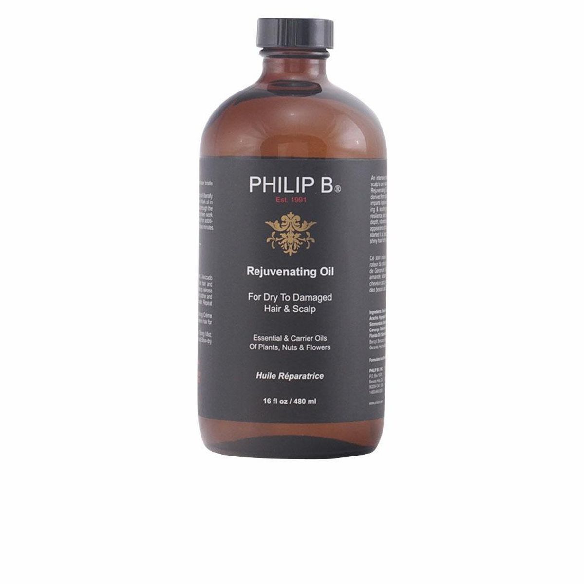 Hårlotion Philip B 01480 480 ml