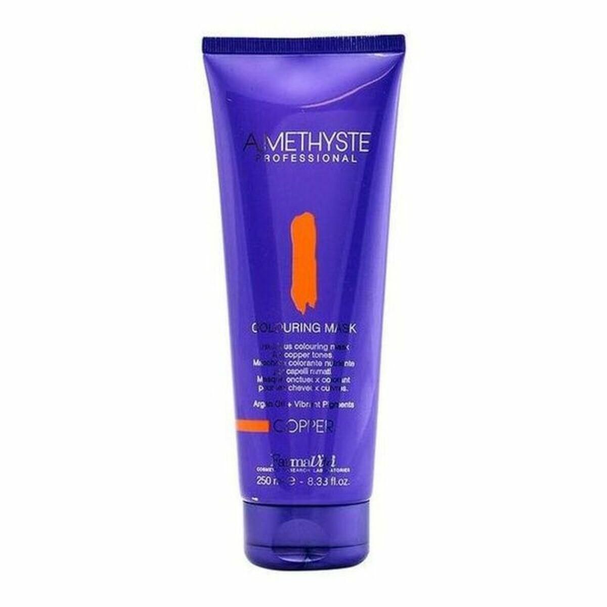 Hårmaske Amethyste Farmavita Amethyste 250 ml