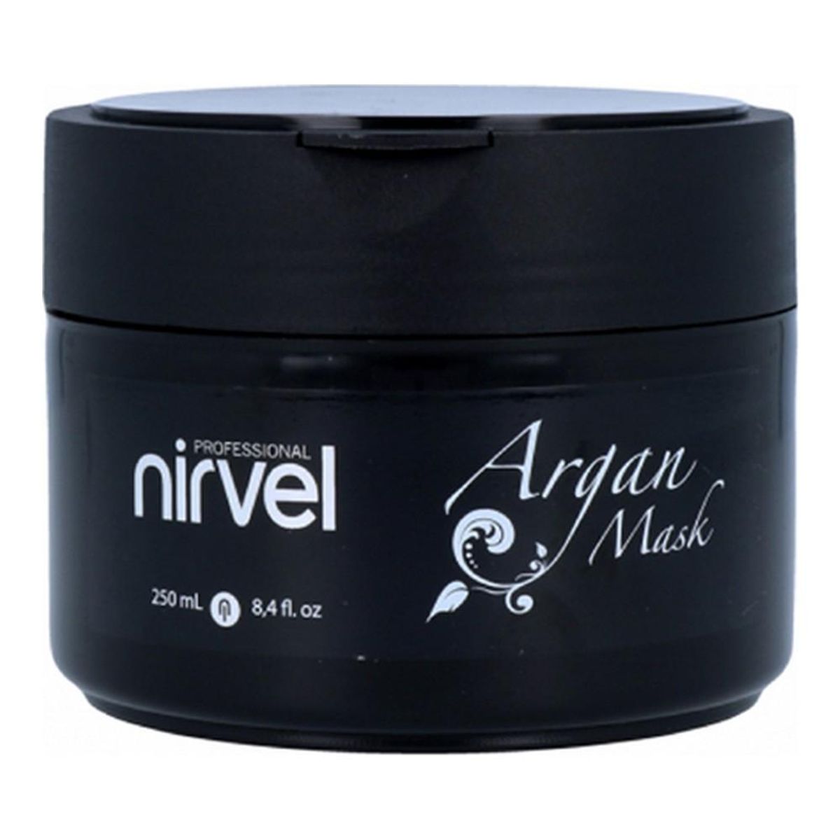 Hårmaske Care Argan Nirvel (250 ml)