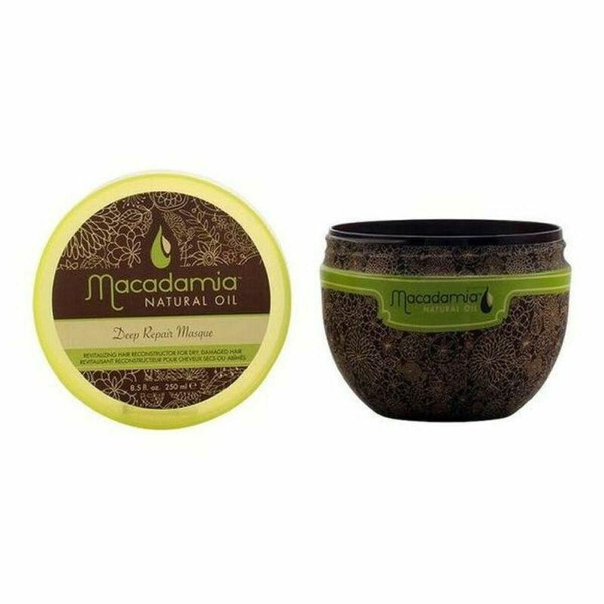 Hårmaske Deep Repair Macadamia 100 ml