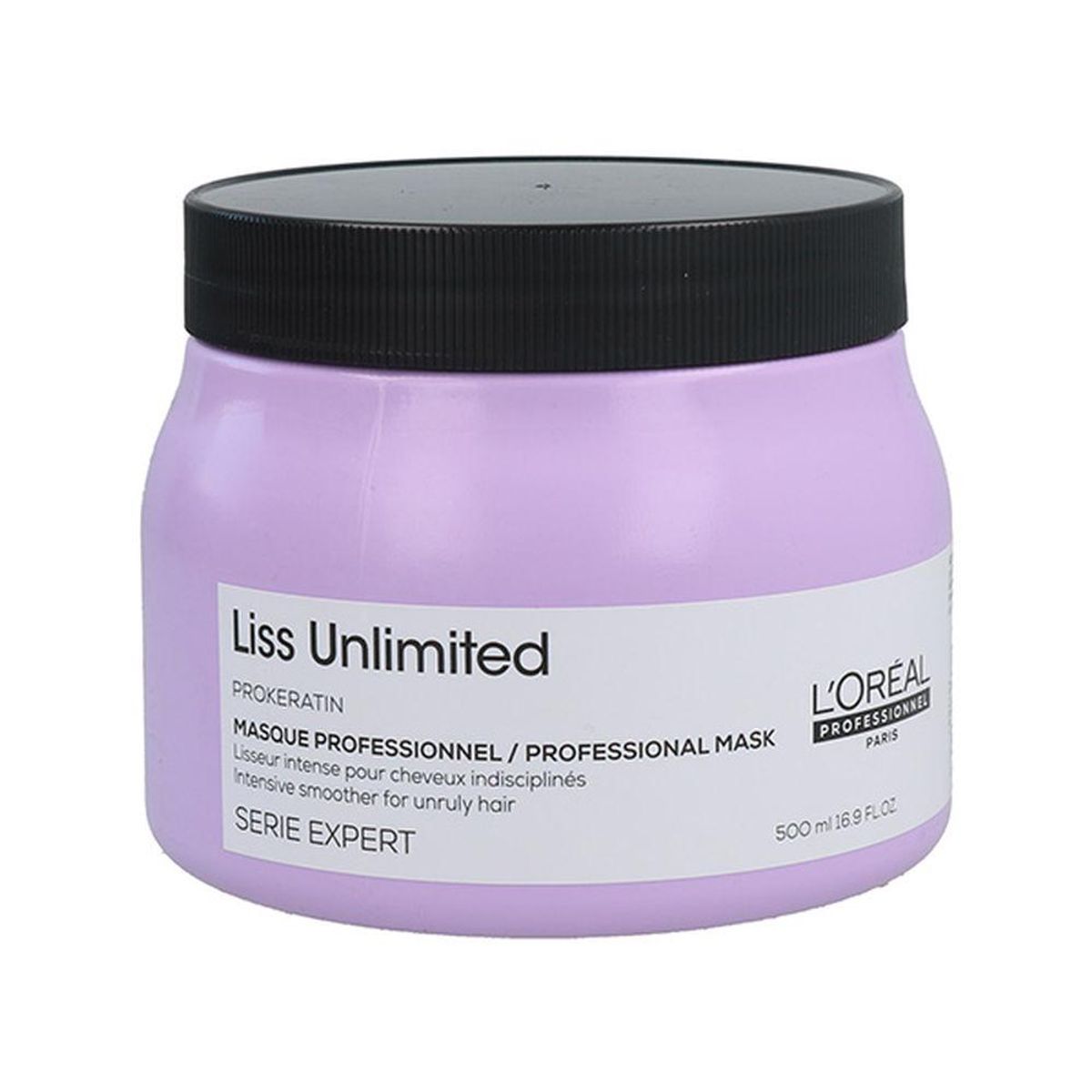 Hårmaske Expert Liss Unlimited L'Oreal Professionnel Paris (500 ml)