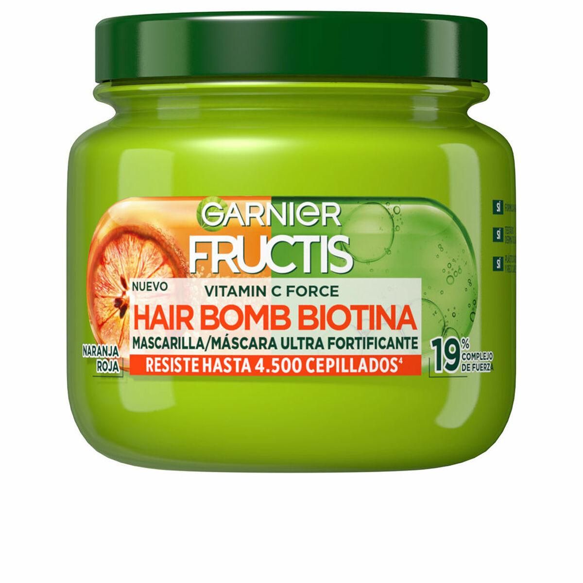 Hårmaske Garnier Fructis Vitamin Force 320 ml