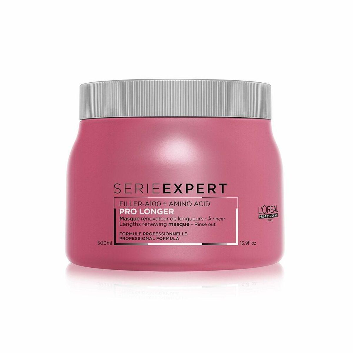 Hårmaske L'Oréal Paris Pro Longer (500 ml)