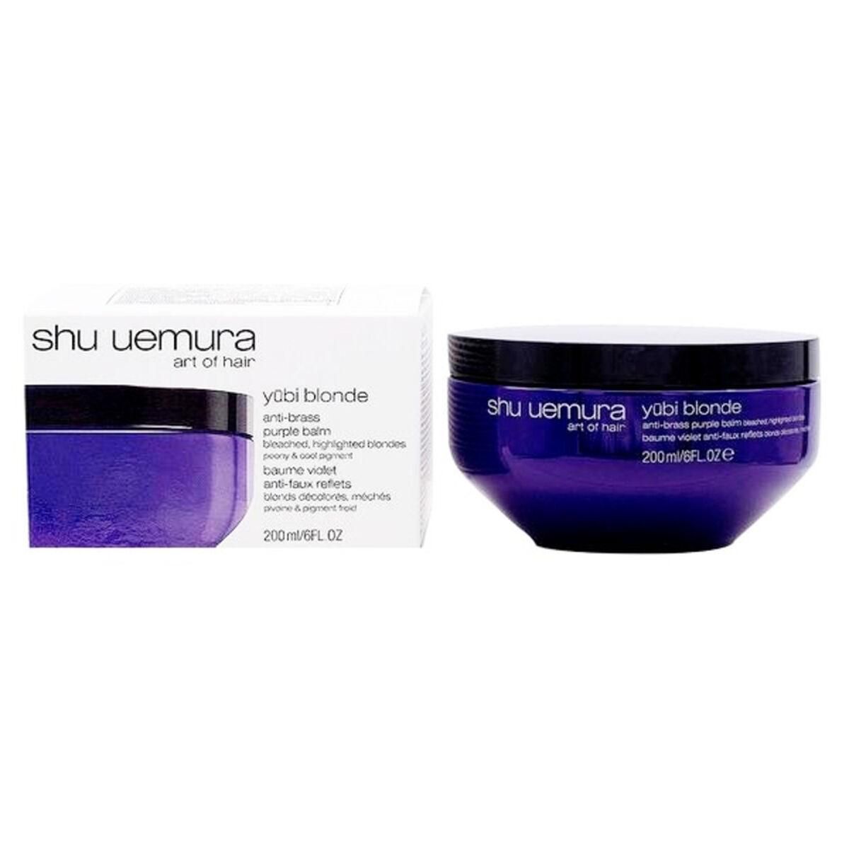 Hårmaske Yubi Blonde Shu Uemura SHU061 200 ml