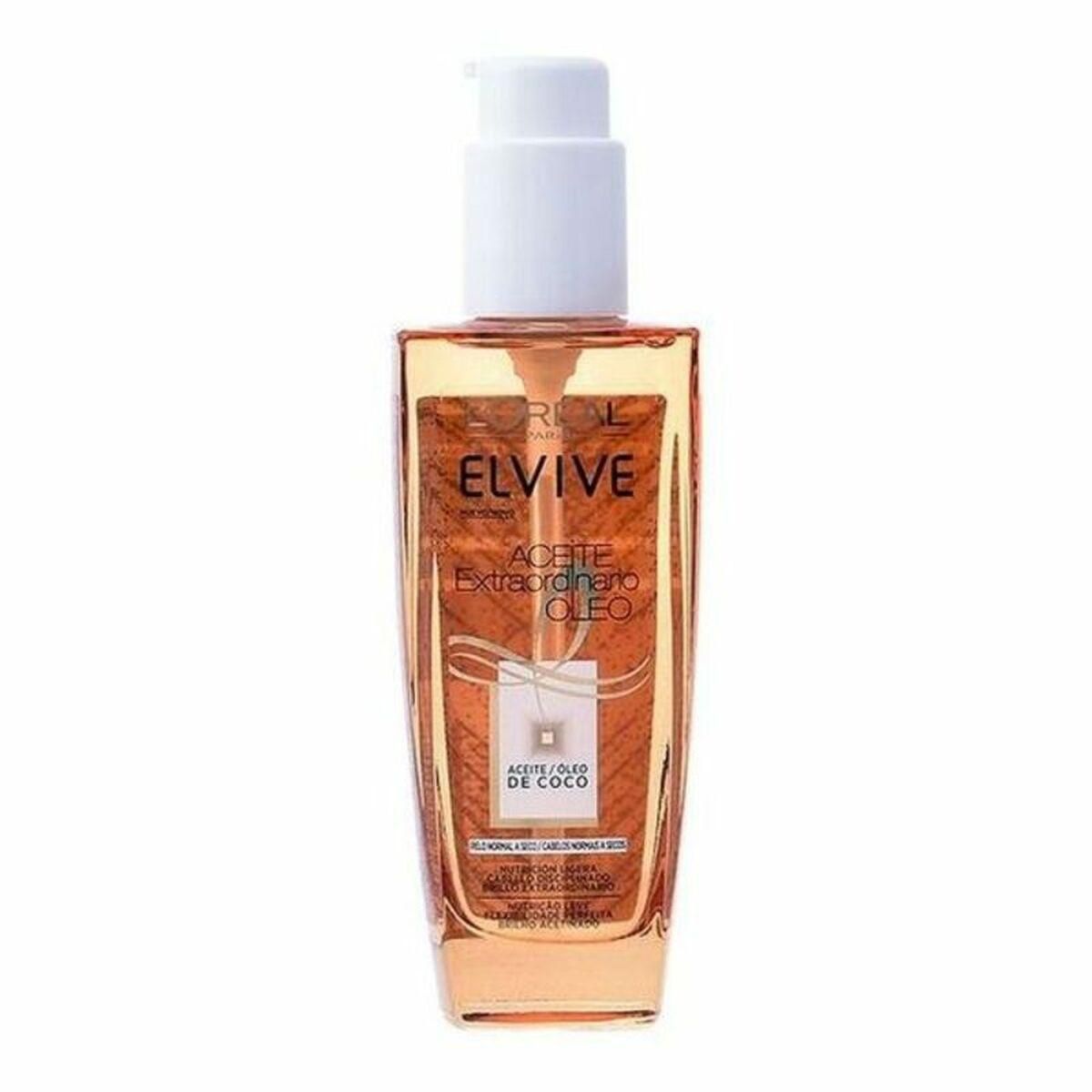 Hårolie L'Oreal Make Up A9332500 100 ml