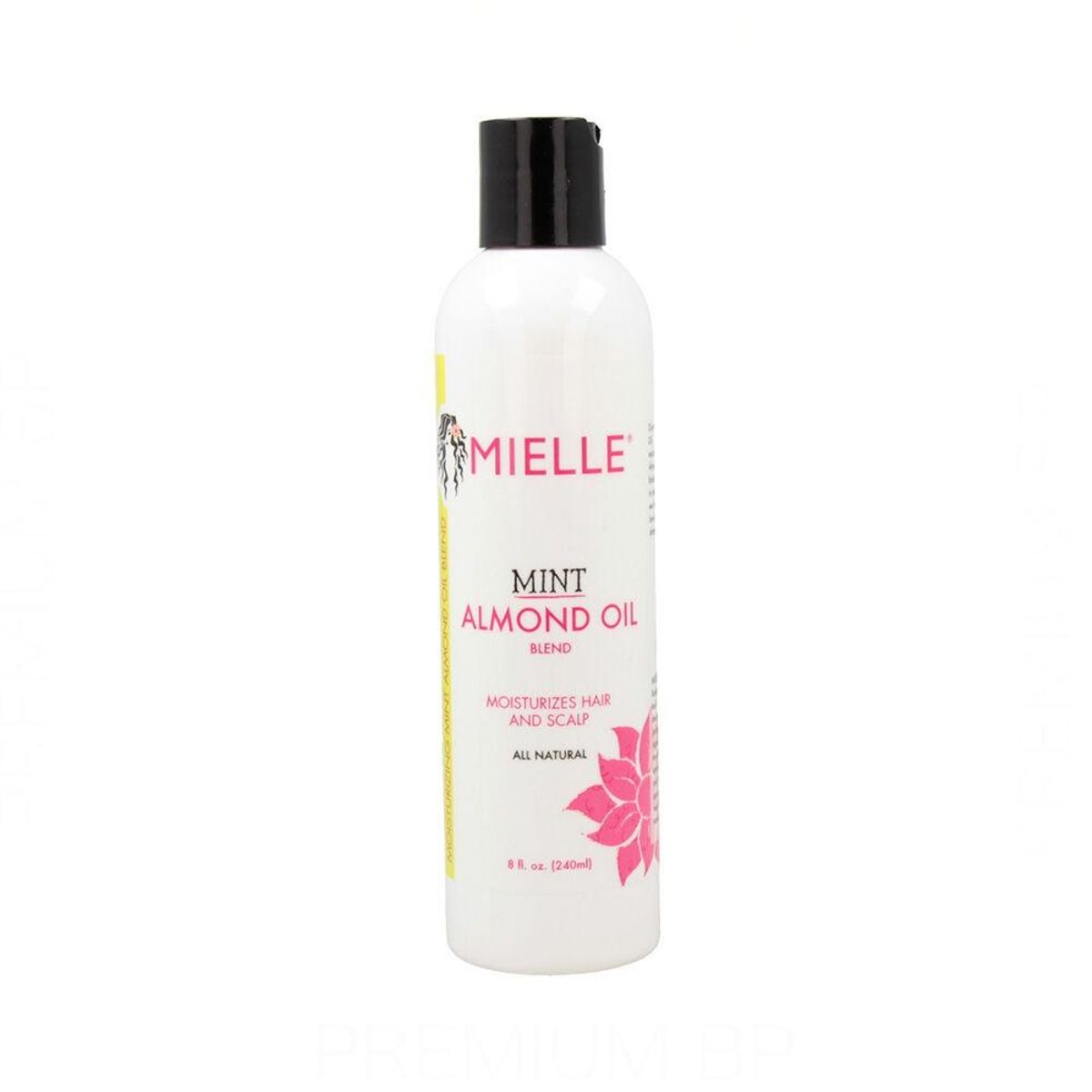 Hårolie Mielle Mint Almond (240 ml)