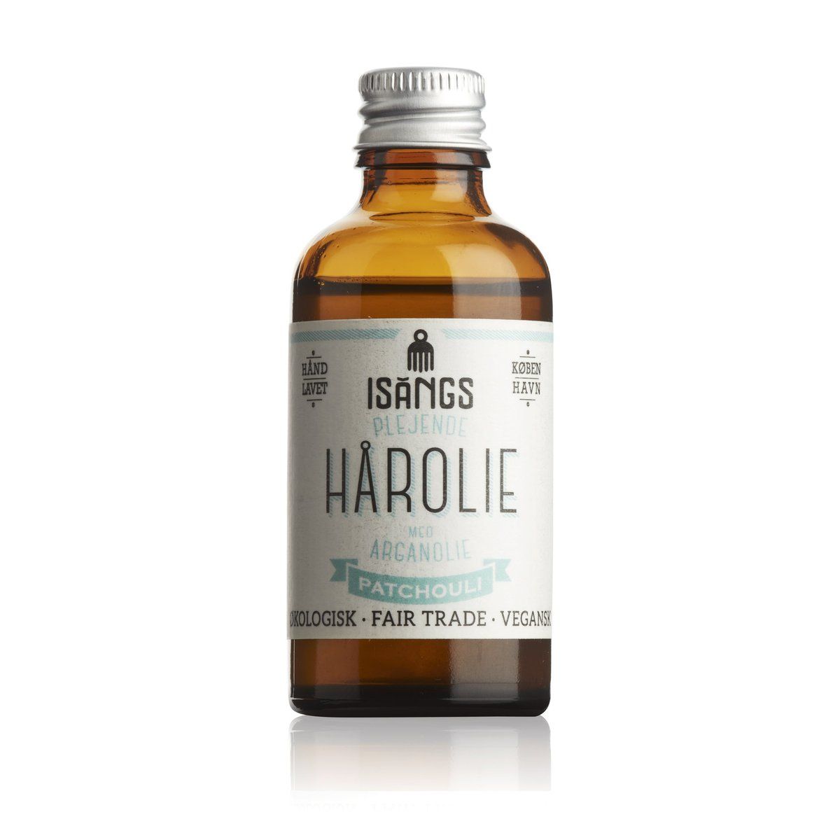 Hårolie - Patchouli - 50 ml