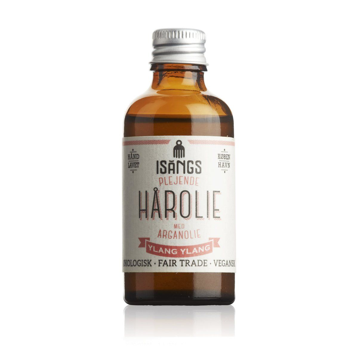 Hårolie - Ylang Ylang - 50 ml