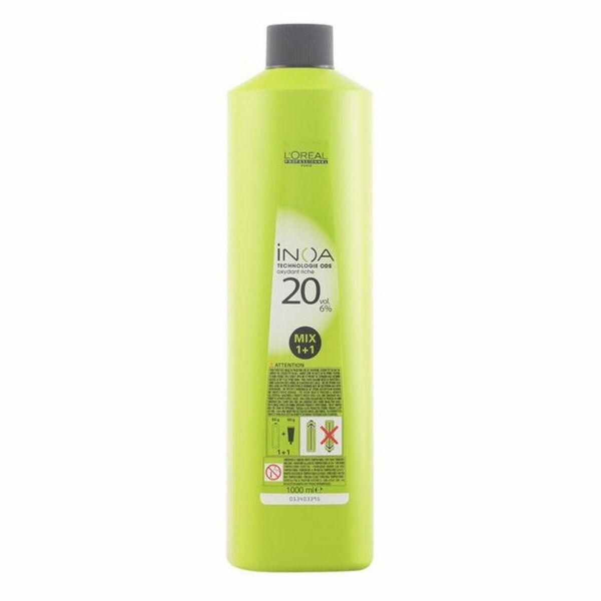 Håroxidant Inoa Technologie L'Oreal Professionnel Paris 0000004721 (1000 ml) 1 L