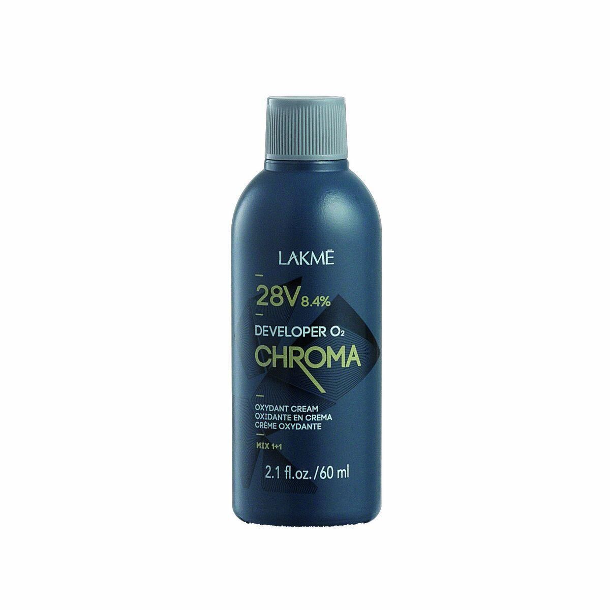 Håroxidant Lakmé Chroma Color 28 vol 8,5% 60 ml