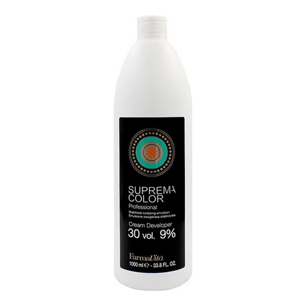 Håroxidant Suprema Color Farmavita 30 Vol 9 % (1000 ml)