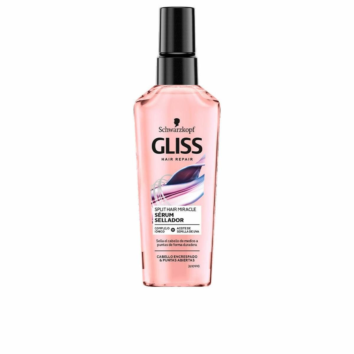 Hårserum Schwarzkopf Gliss Hair Repair 75 ml