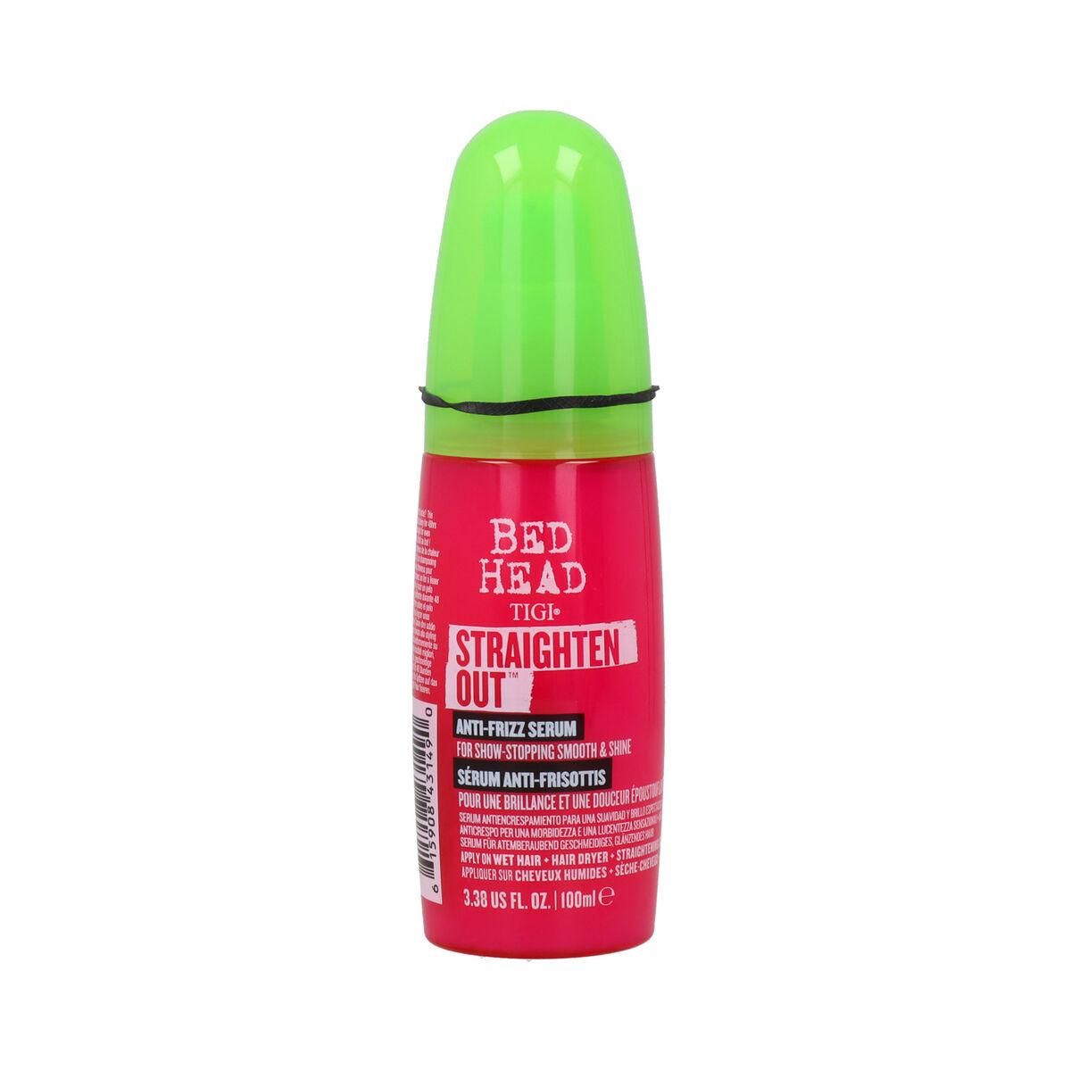 Hårserum Tigi Bed Head Straighten Out (100 ml)