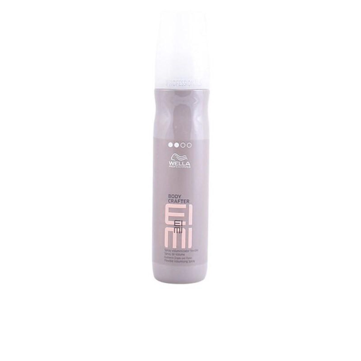 Hårspray Eimi Body Crafter Wella Volume (150 ml)