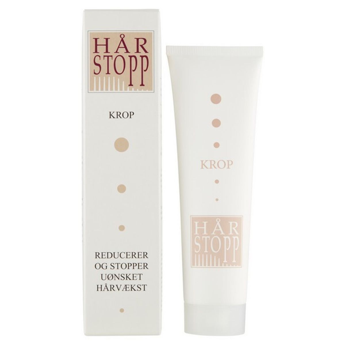 HårStopp - Krop - 100 ml