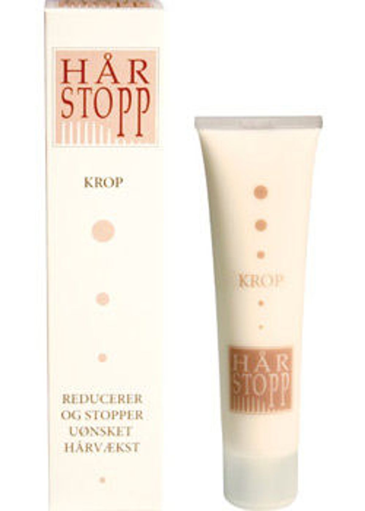 HårStopp krop - 100 ml.