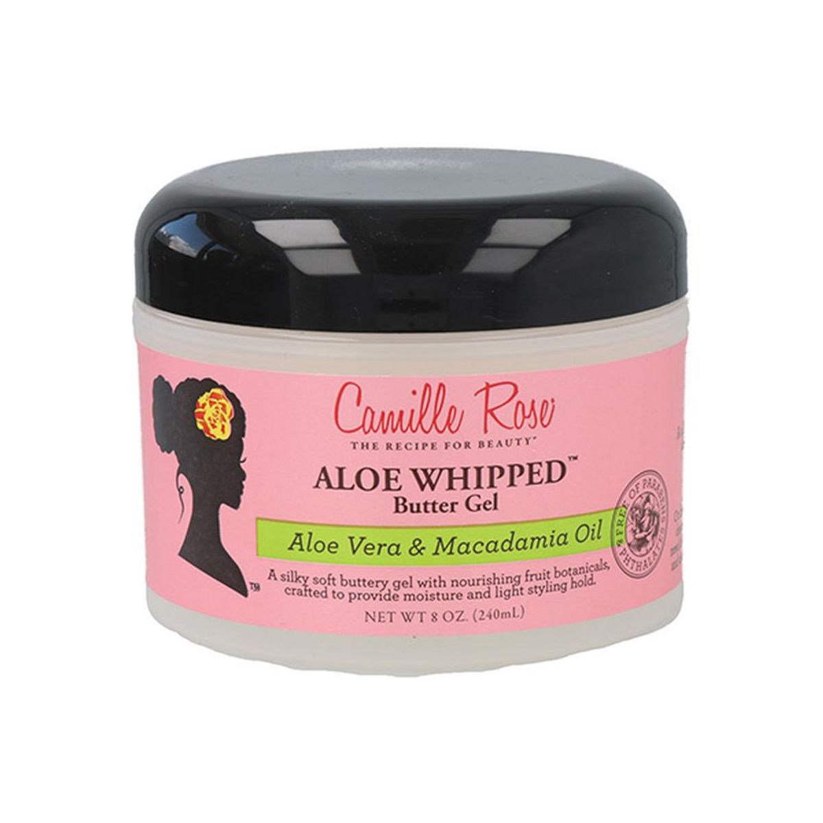 Hårstyling Creme Aloe Whipped Camille Rose Rose Aloe (240 ml)