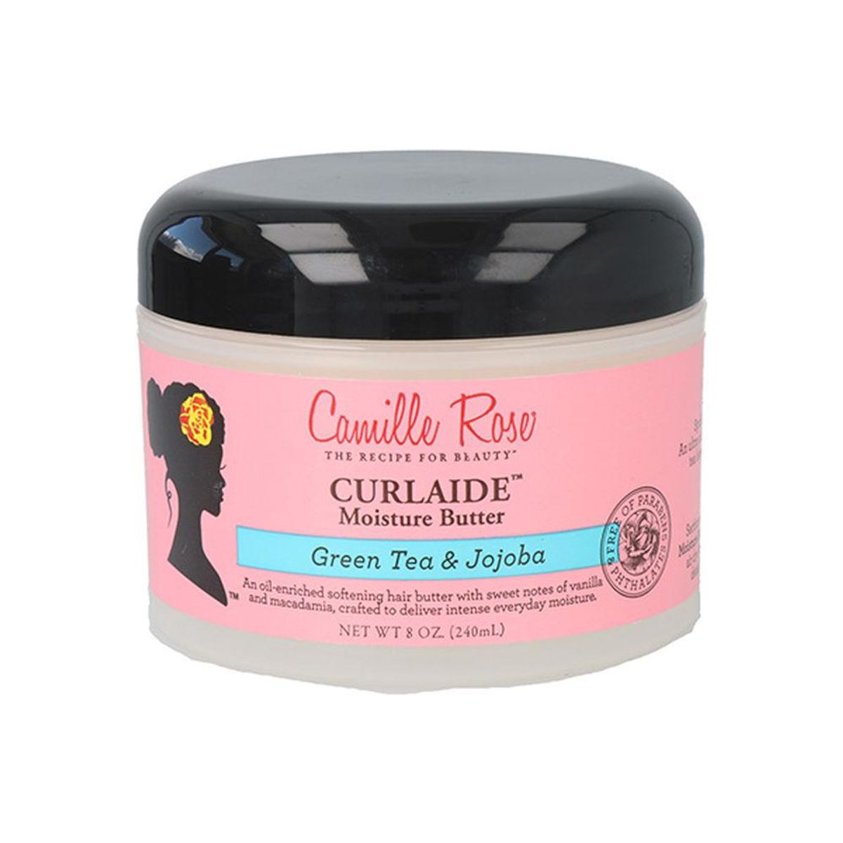 Hårstyling Creme Curlaide Camille Rose 29203 (240 ml)