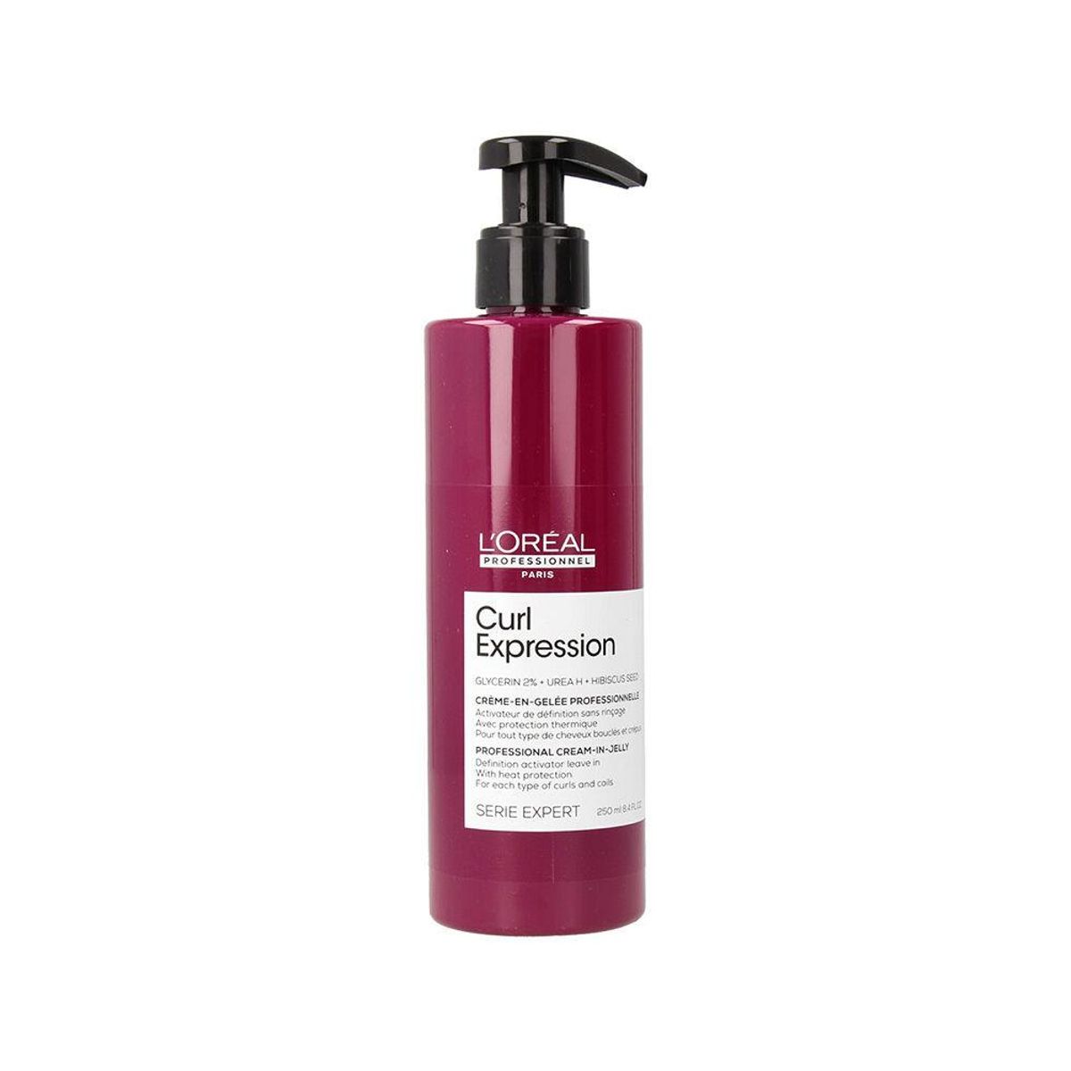 Hårstyling Creme L'Oreal Professionnel Paris Expert Curl Expression In Jelly (250 ml)