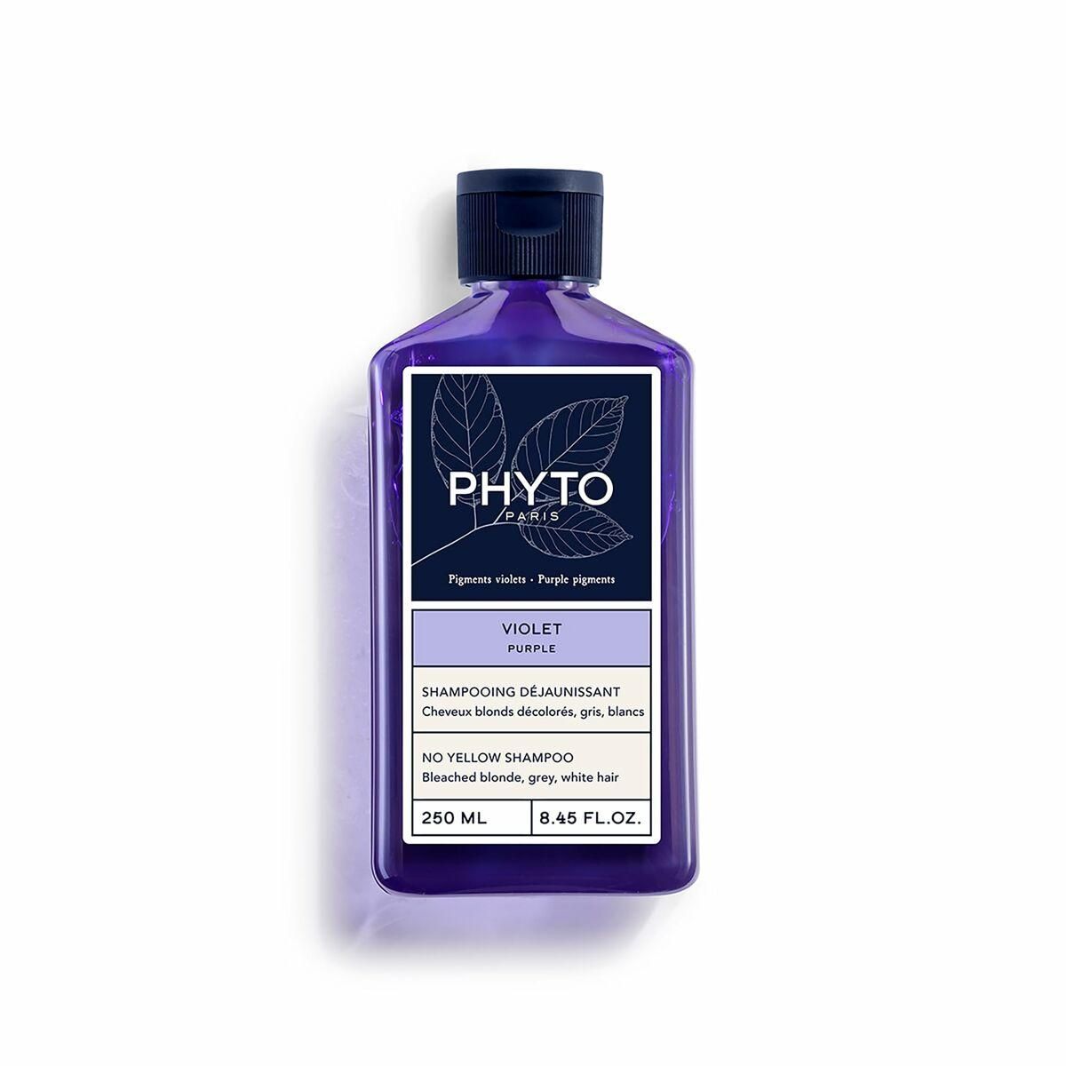 Hårstyling Creme Phyto Paris Violet 250 ml