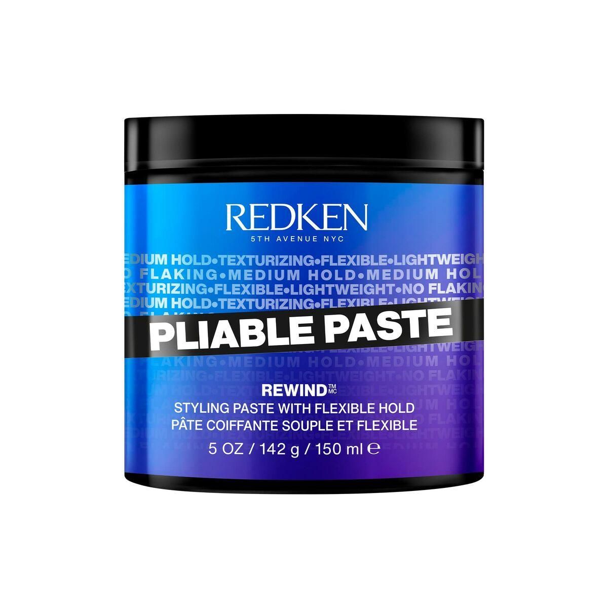 Hårstyling Creme Redken Pliable Paste 150 ml