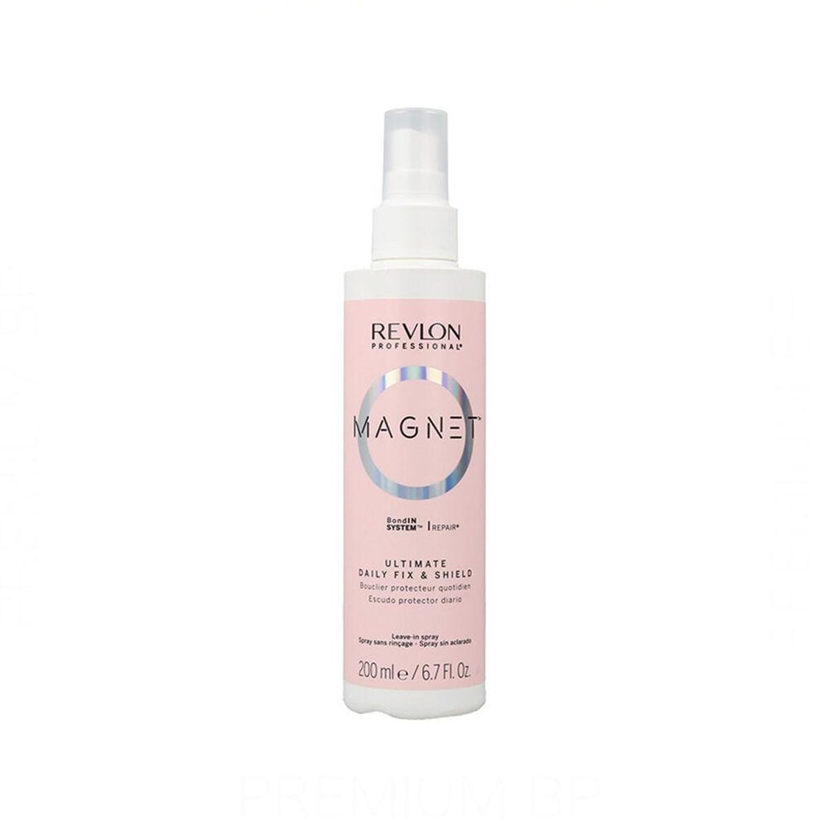 Hårstyling Creme Revlon Magnet Ultimate 200 ml (200 ml)