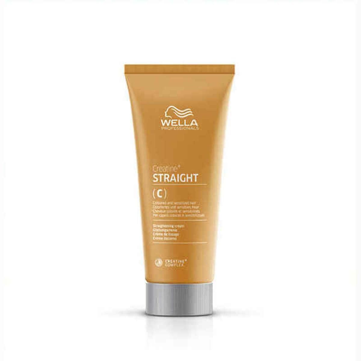 Hårstyling Creme Wella Creatine+ Straight (200 ml)