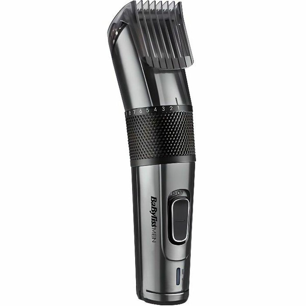 Hårtrimmer/Shaver Babyliss Carbon Titanium