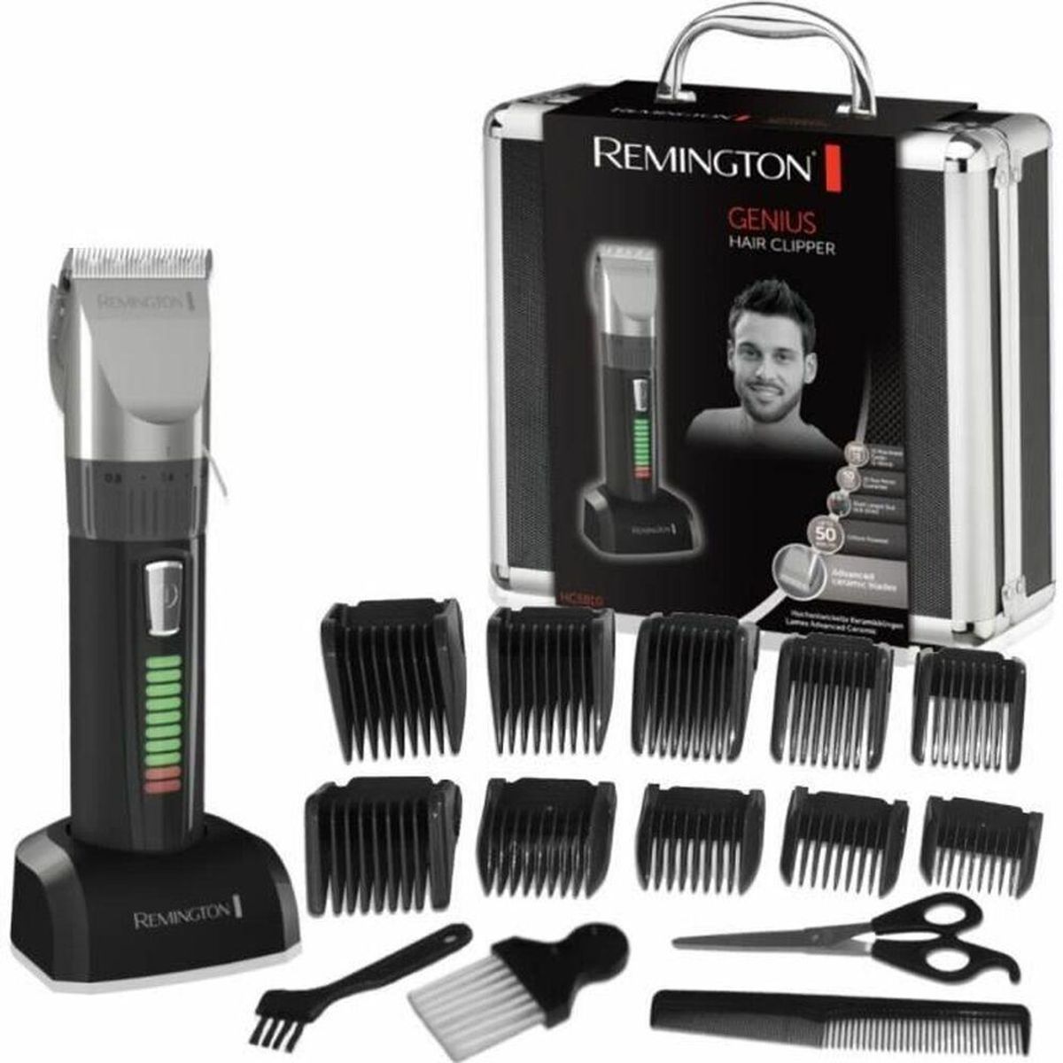 Hårtrimmer/Shaver Remington HC5810