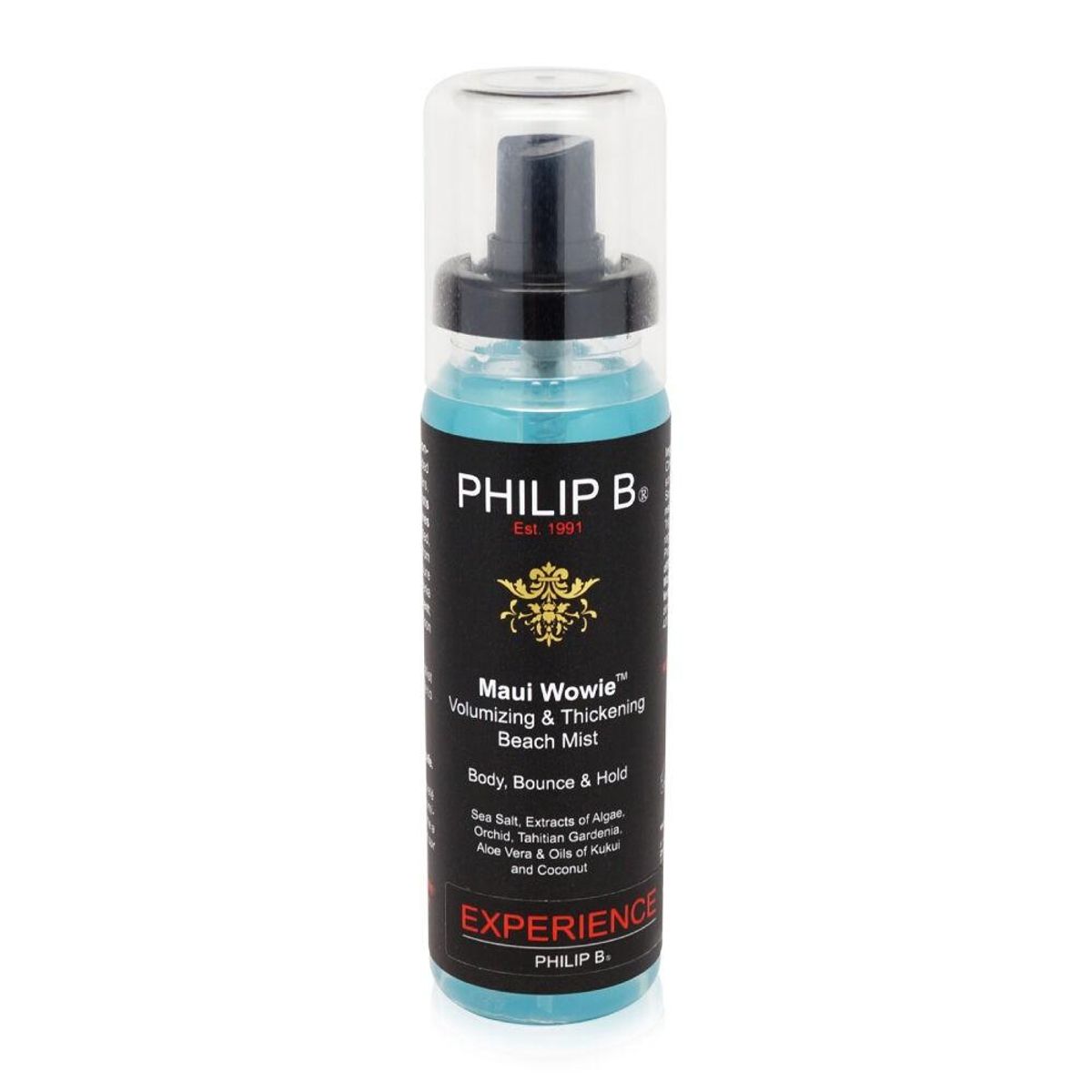 Hårtåge Philip B Maui Wowie Beach Mist 100 ml