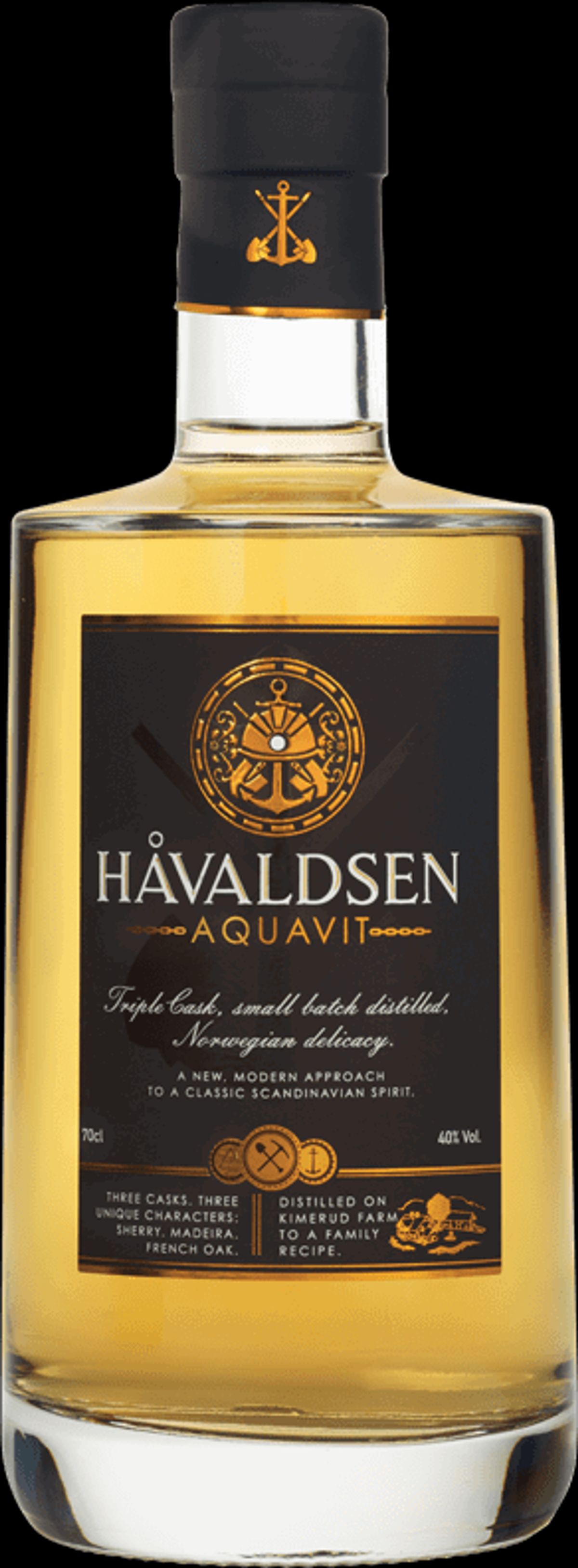 Håvaldsen Aquavit