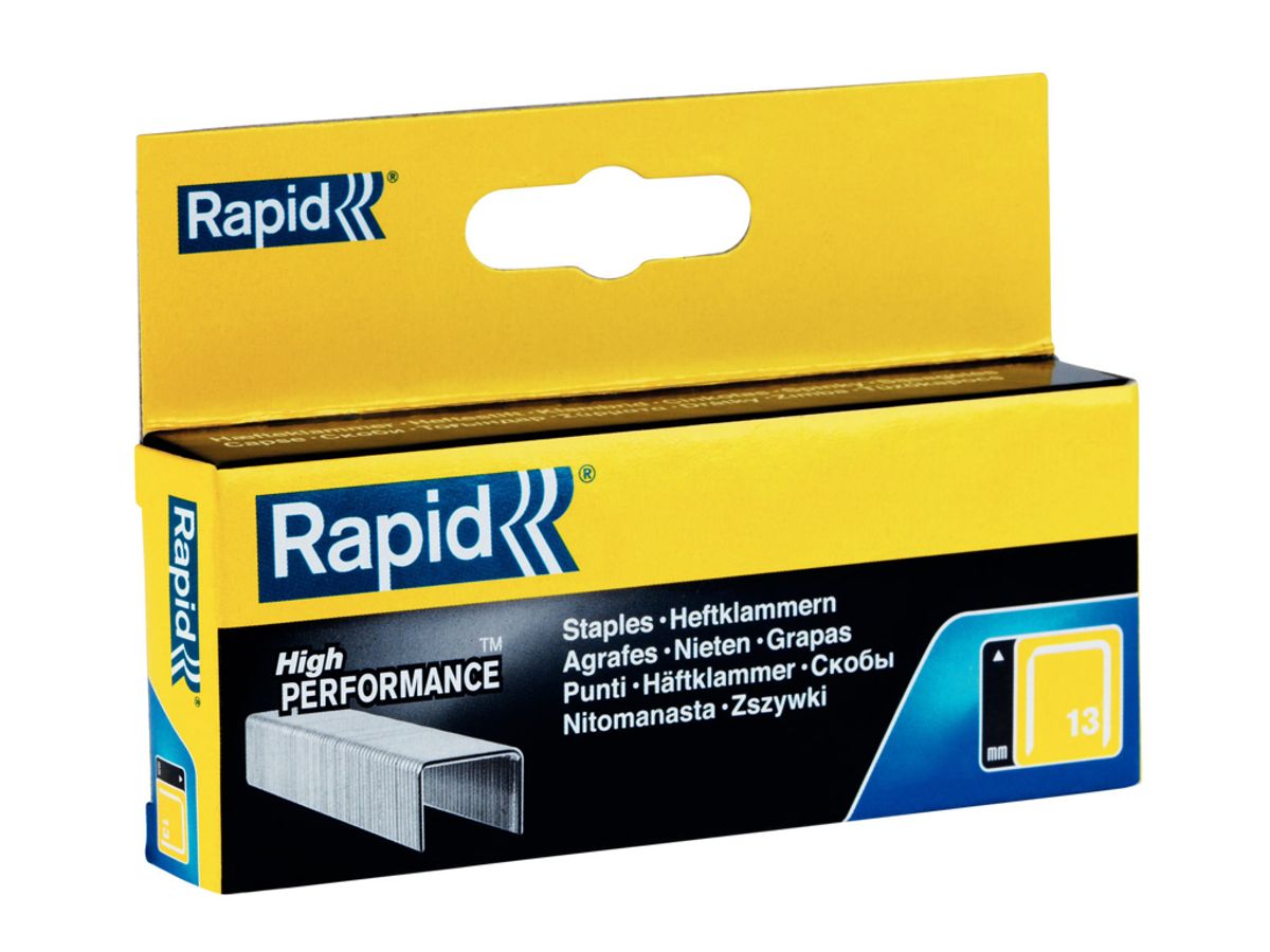 Hæfteklammer Rapid Tools 13/14