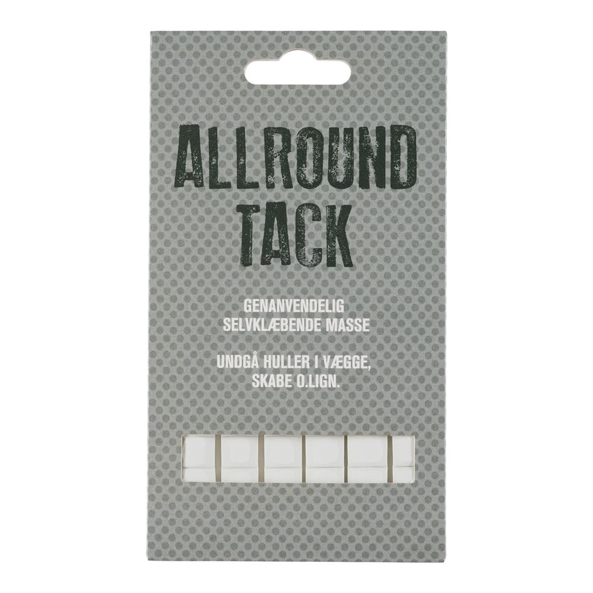 Hæftemasse Relief allround tack 50gr