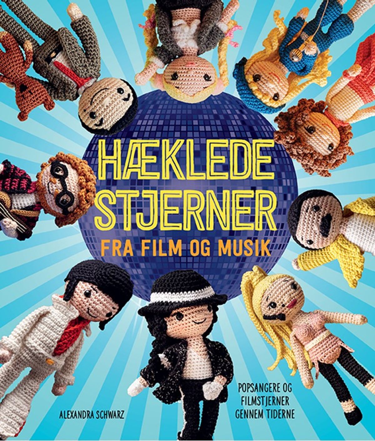 Hæklede stjerner