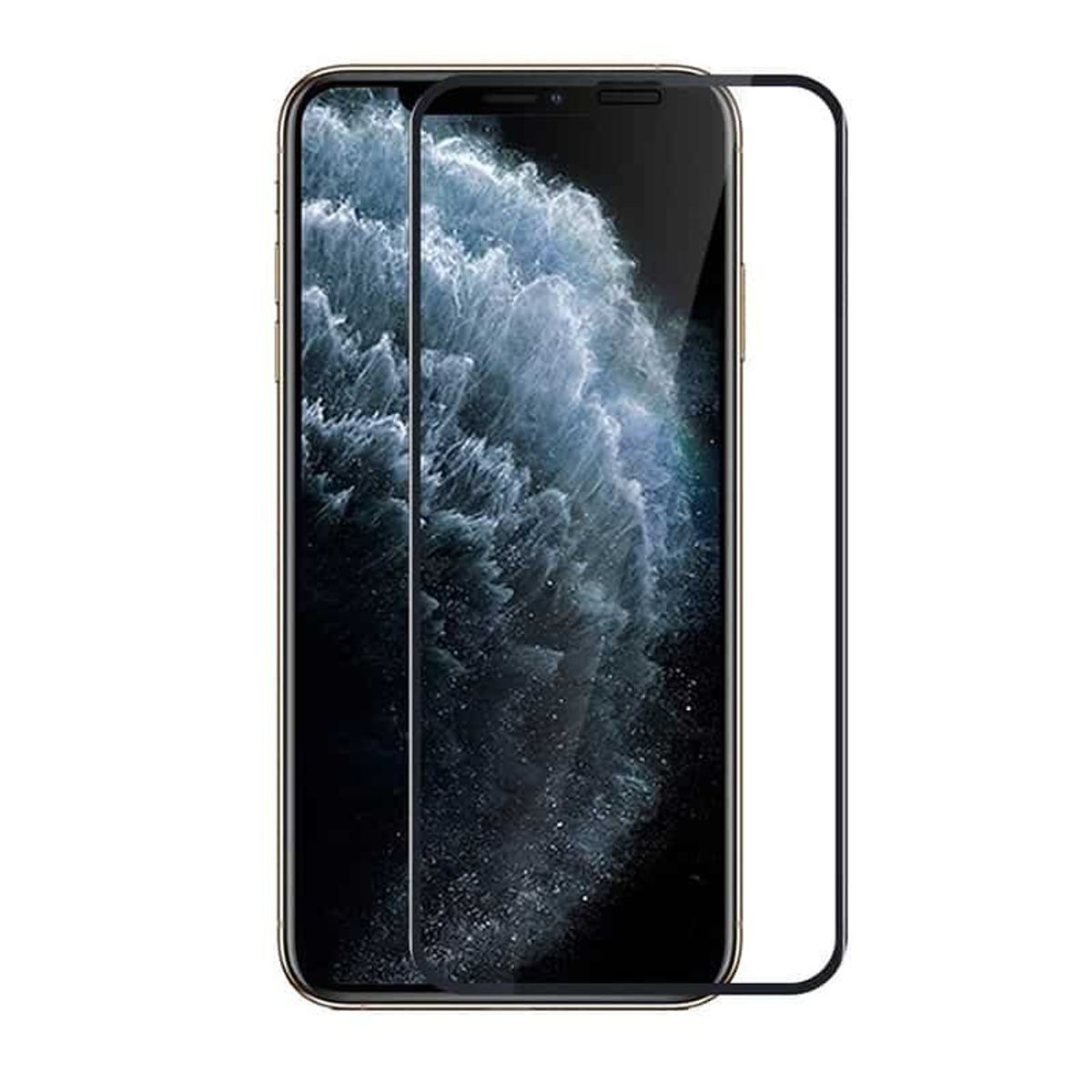 Hærdet 5D skærmbeskyttelsesglas til iPhone 11 Pro - iHero