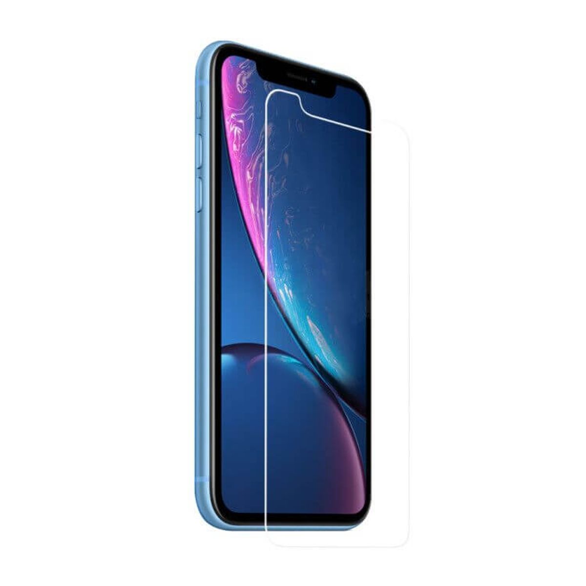 Hærdet Skærmbeskyttelses Glas til iPhone XR/11 - iHero