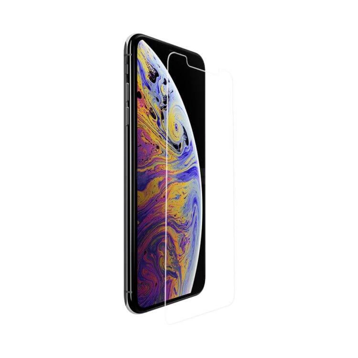 Hærdet Skærmbeskyttelses Glas til iPhone XS Max/11 Pro Max - iHero