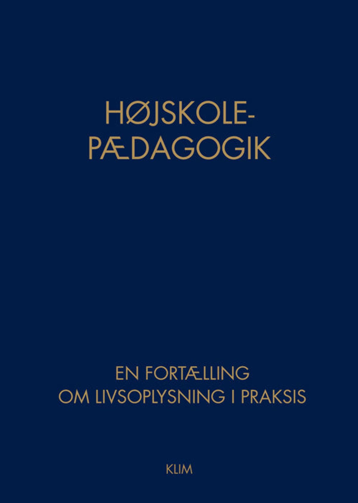 Højskolepædagogik