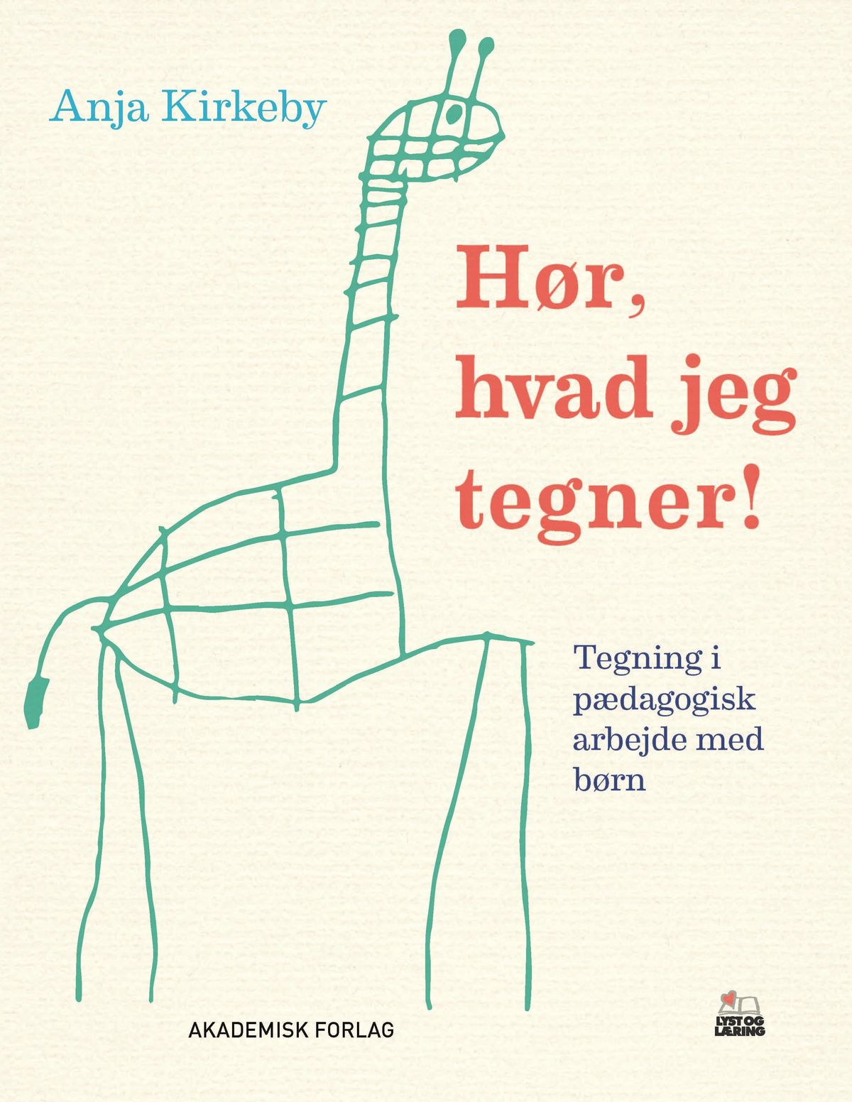 Hør, hvad jeg tegner