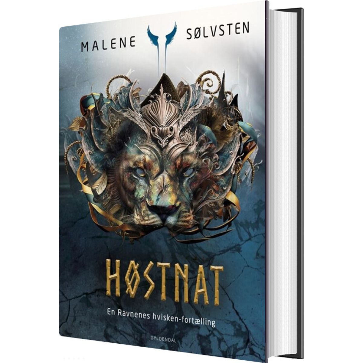 Høstnat - Malene Sølvsten - Bog