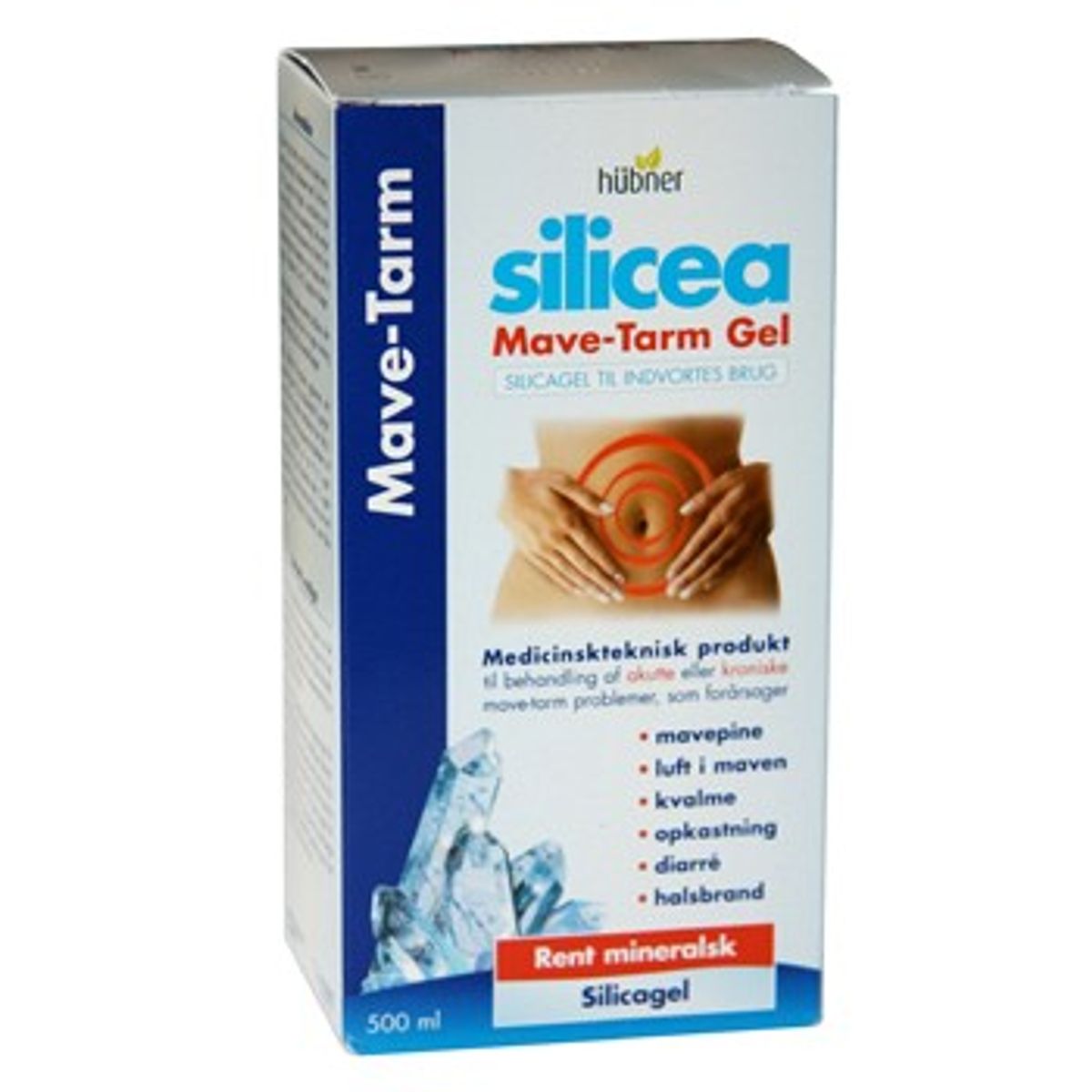 Hübner Silicea Mave-Tarm Gel &bull; 200 ml