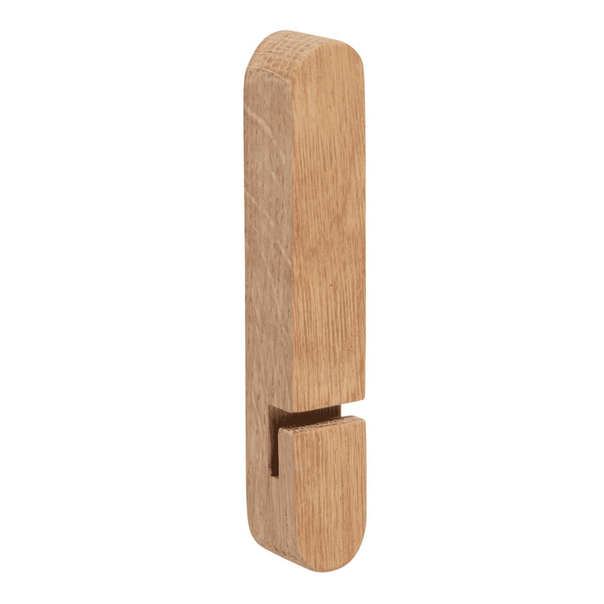 Hübsch Coat hook - FSC certificeret egetræ