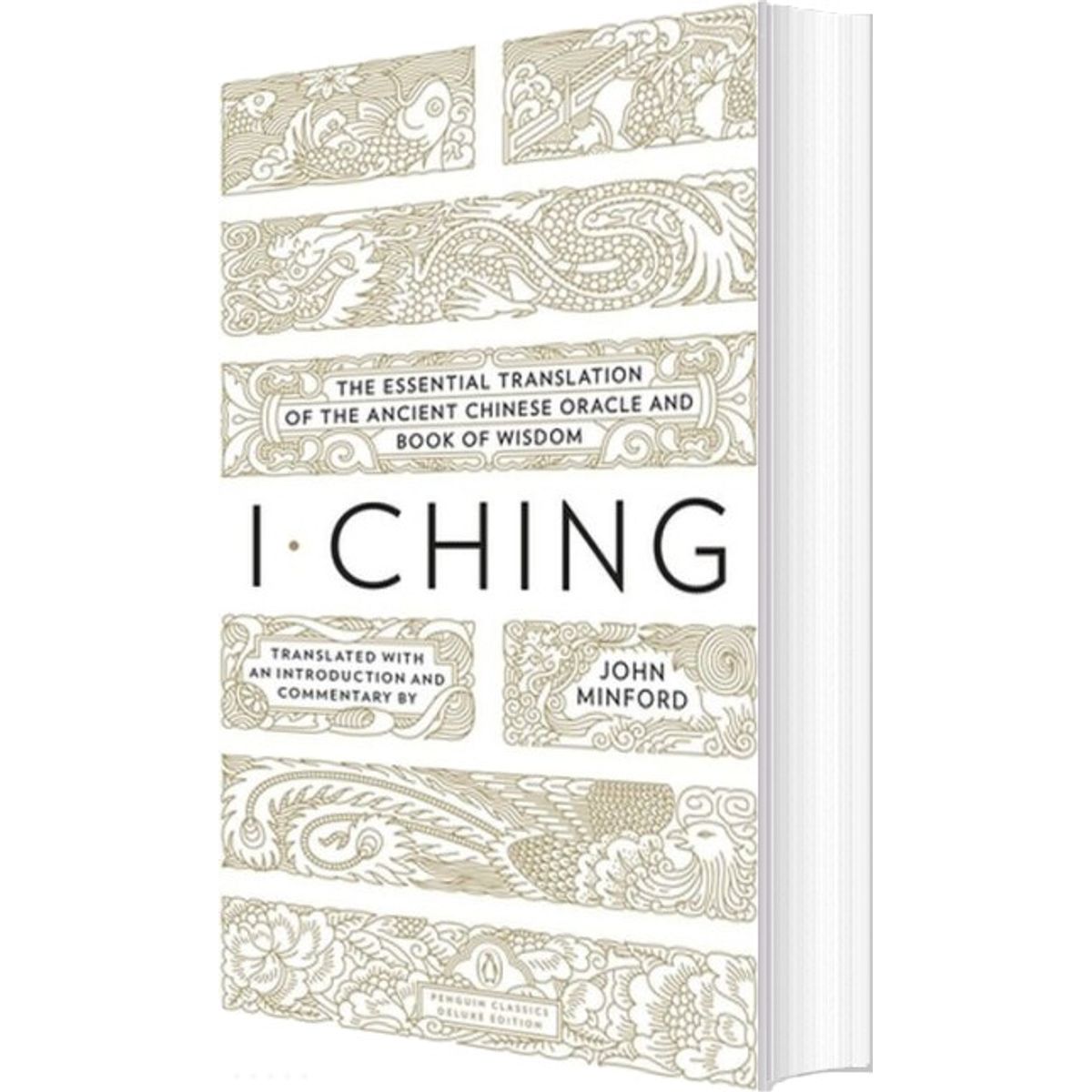 I Ching - John Minford - English Book