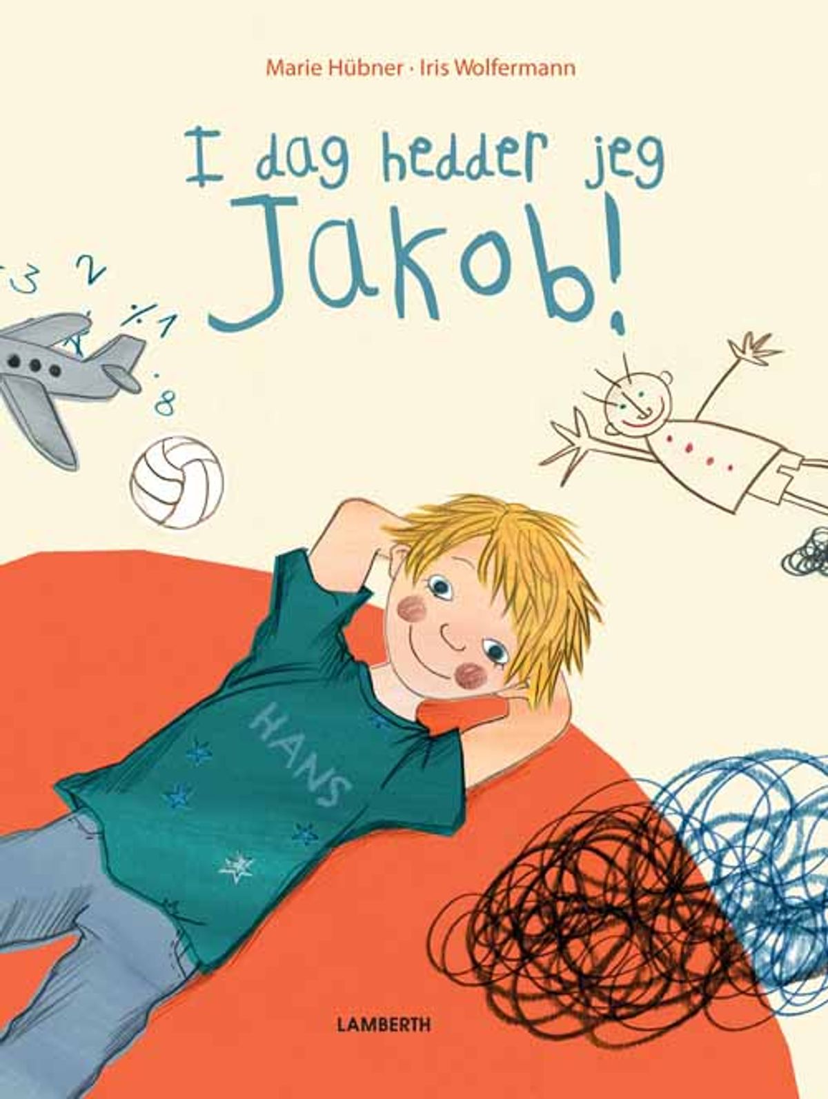 I dag hedder jeg Jakob