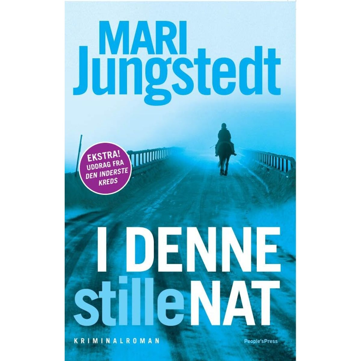 I Denne Stille Nat - Mari Jungstedt - Bog