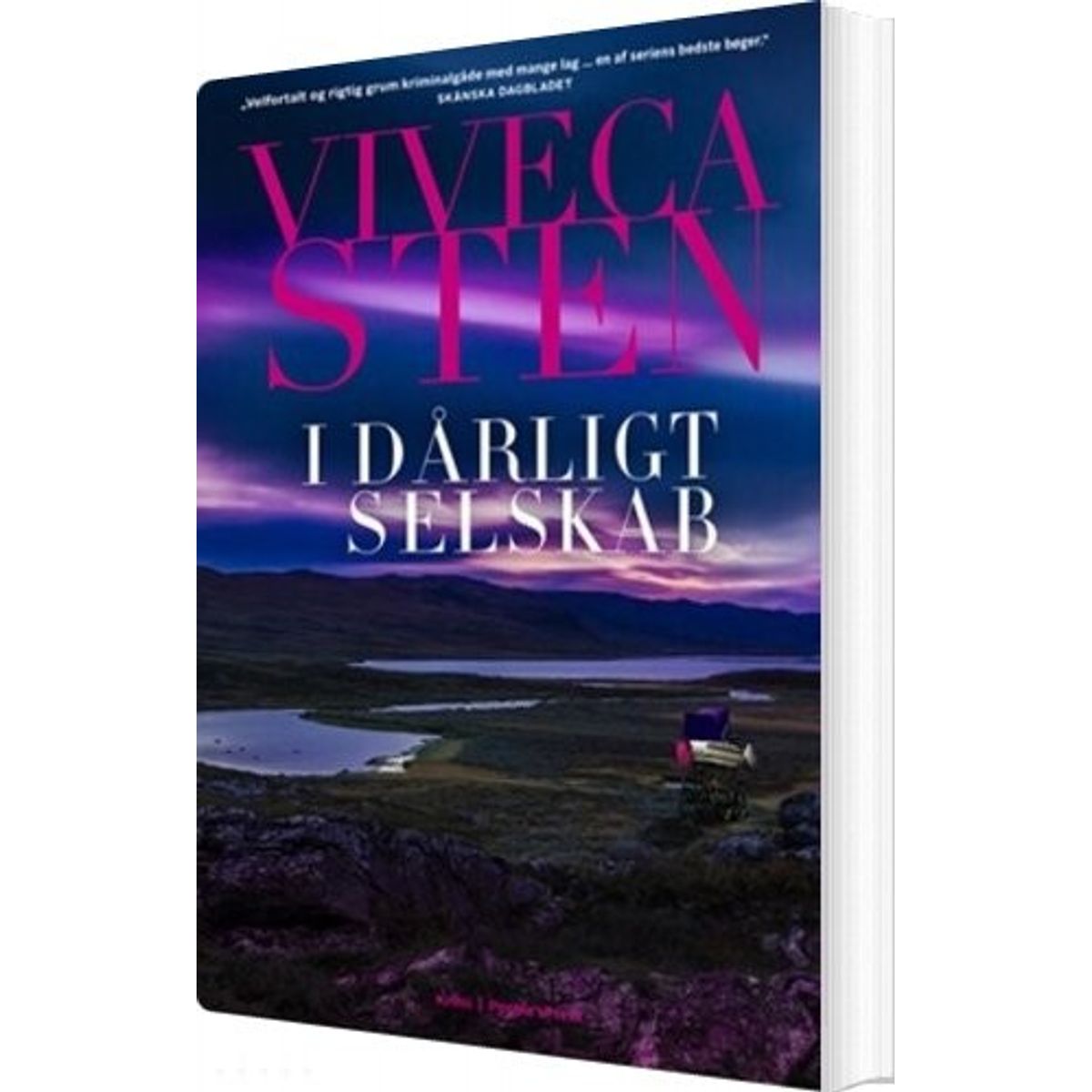 I Dårligt Selskab - Viveca Sten - Bog