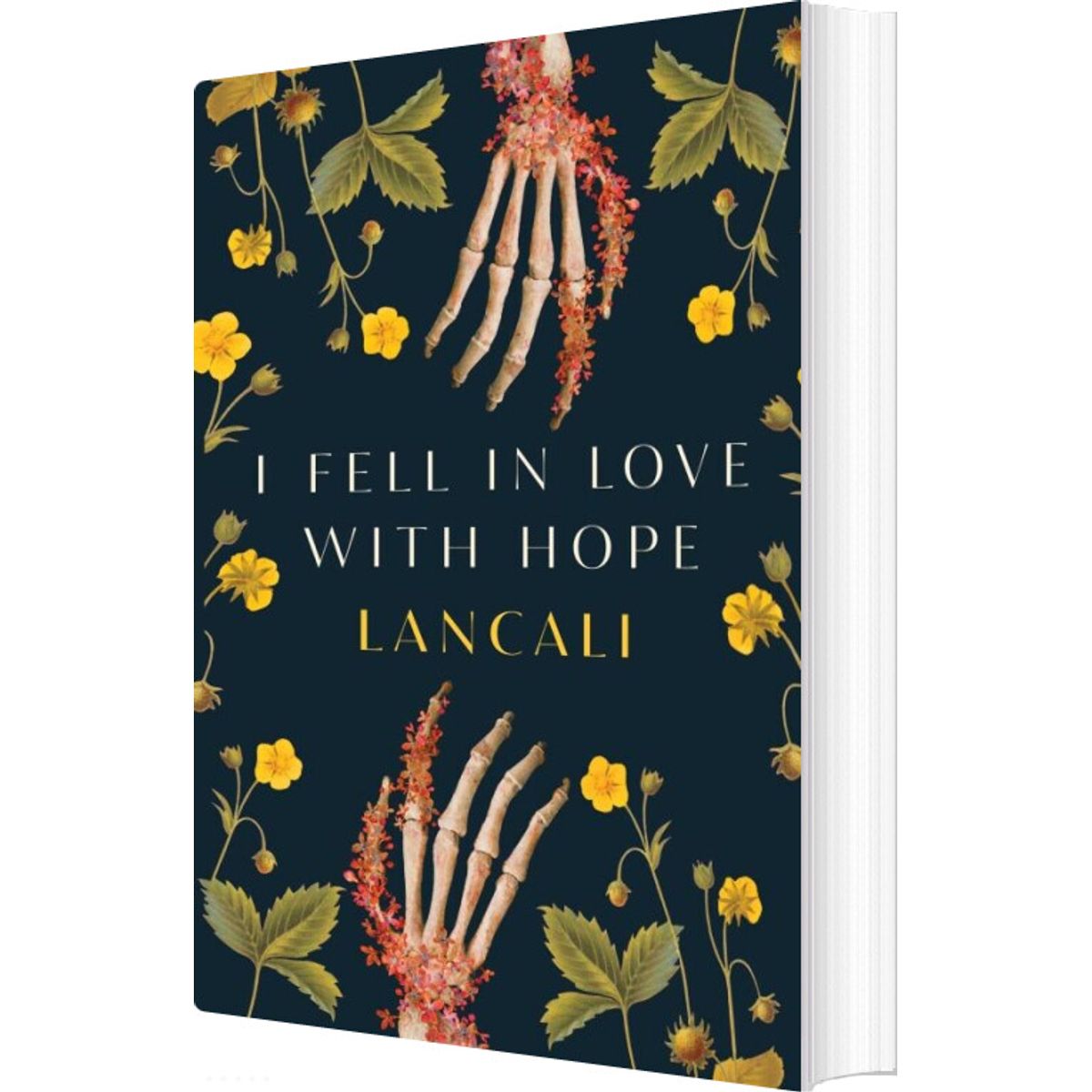 I Fell In Love With Hope - Lancali - English Book