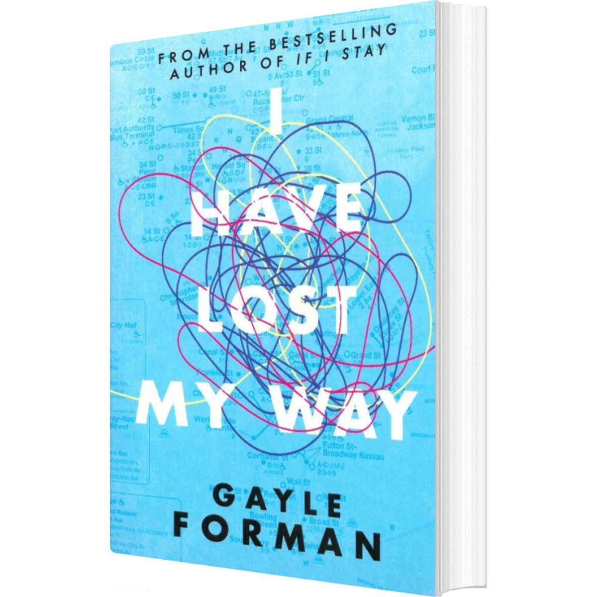 I Have Lost My Way - Gayle Forman - English Book