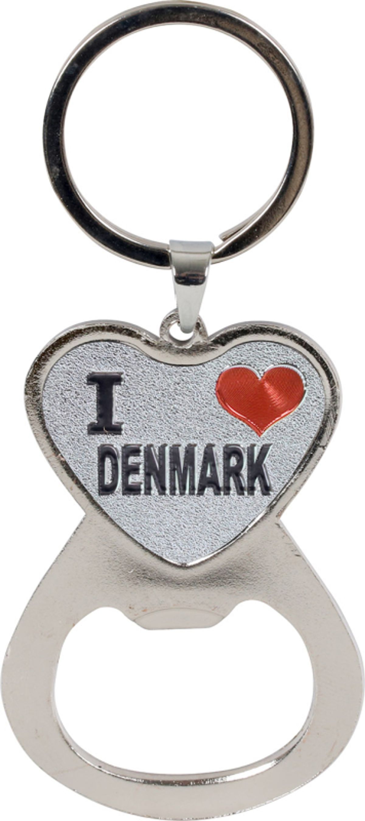 I Love Denmark oplukker