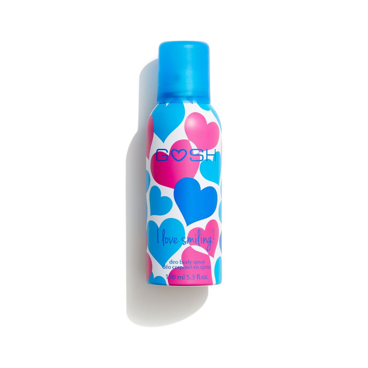 I LOVE SMILING! Deo Spray 150 ml